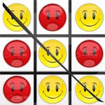 Tic Tac Toe with Emoticons